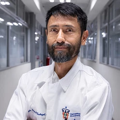 Dr. Gregorio Carbajal