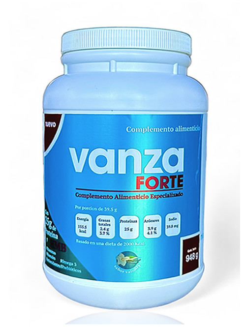 VANZA FORTE