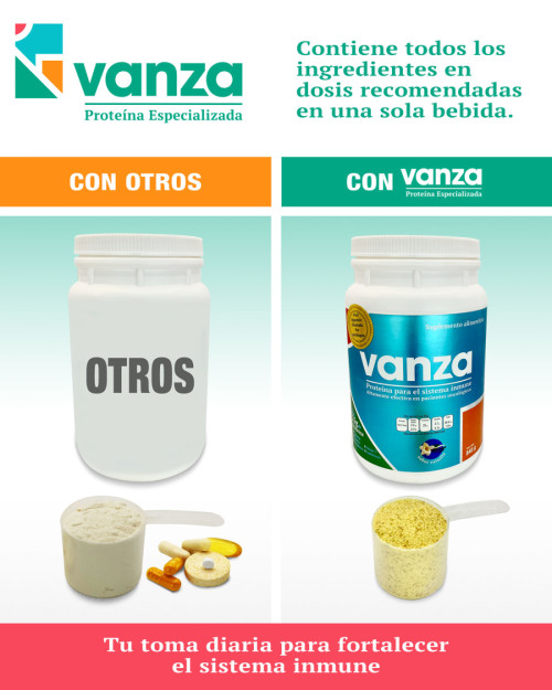 VANZA FORTE